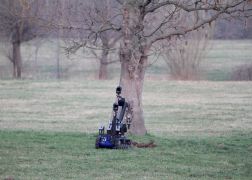 Bombenverdacht In Jena 230319 00011